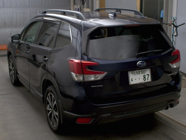 SUBARU FORESTER 2019