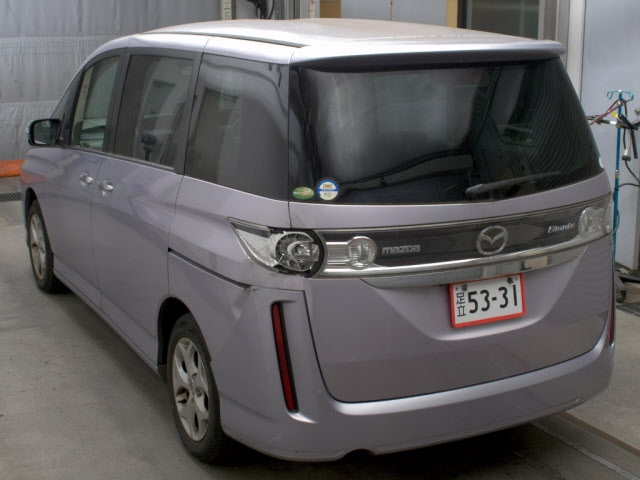 MAZDA BIANTE 2008
