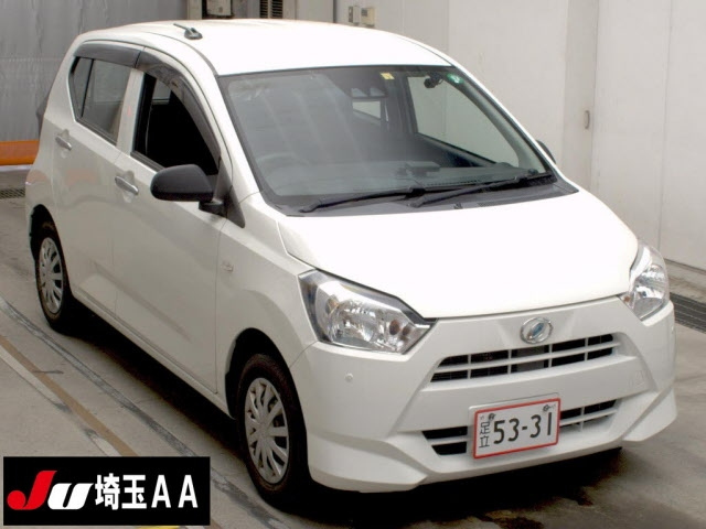 DAIHATSU MIRA E S 2020