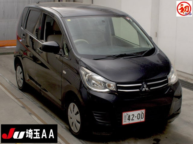 MITSUBISHI EK WAGON 2018