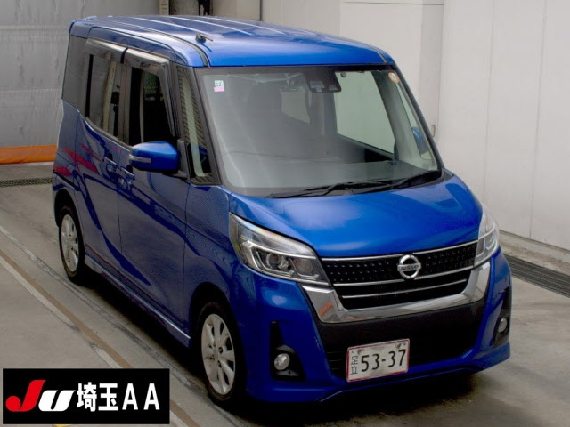NISSAN DAYZ ROOX 2018