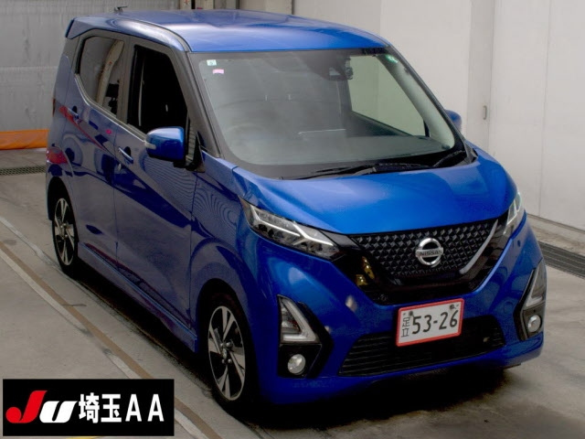 NISSAN DAYZ 2019