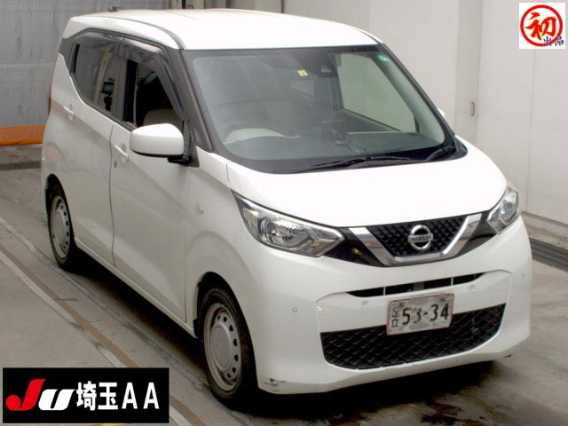 NISSAN DAYZ 2020