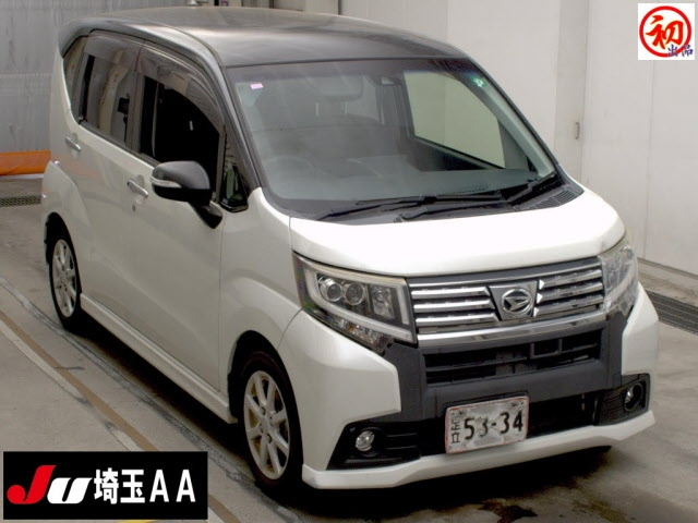 DAIHATSU MOVE 2016