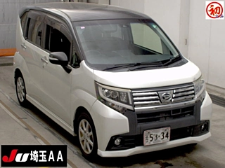 DAIHATSU MOVE 2016