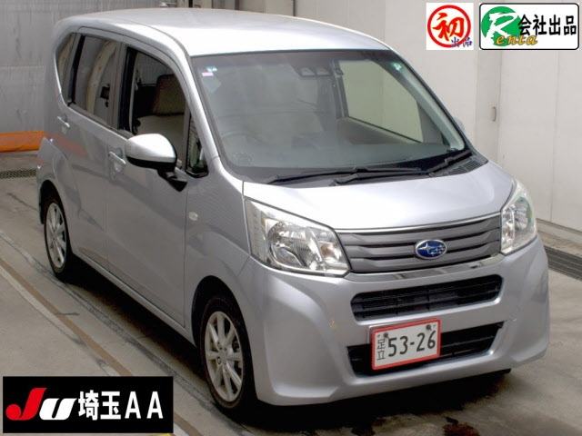 SUBARU STELLA 2022