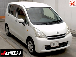 DAIHATSU MOVE 2012