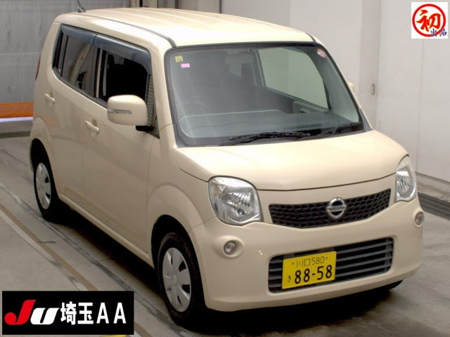 NISSAN MOCO 2012