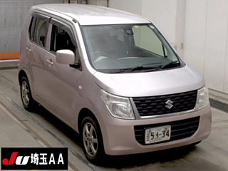SUZUKI WAGON R 2016