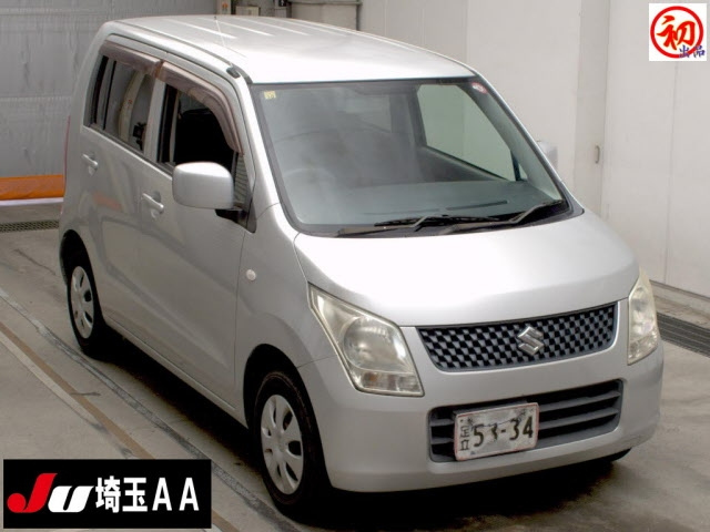 SUZUKI WAGON R 2010