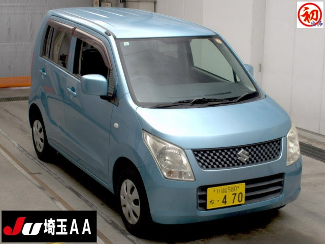 SUZUKI WAGON R 2011