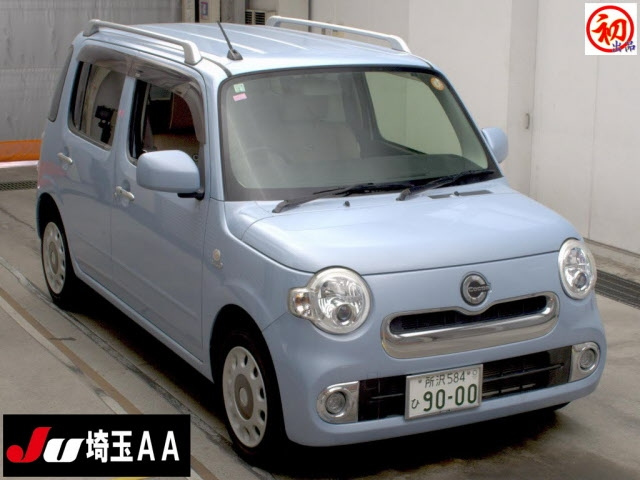 DAIHATSU MIRA 2015