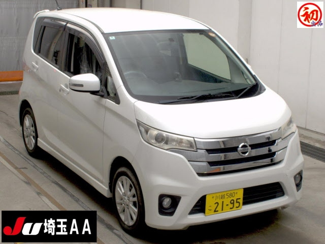 NISSAN DAYZ 2014