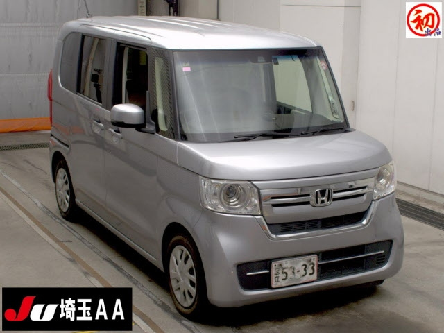 HONDA N BOX 2021
