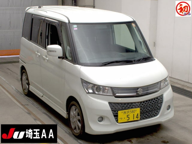 SUZUKI PALETTE 2012
