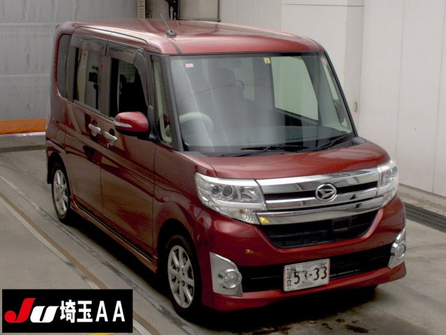 DAIHATSU TANTO 2014