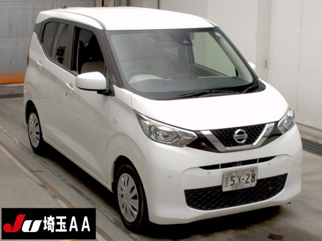 NISSAN DAYZ 2020