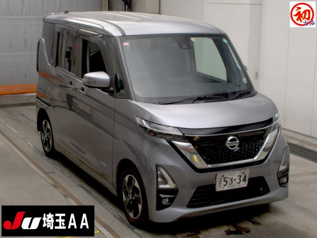 NISSAN ROOX 2022