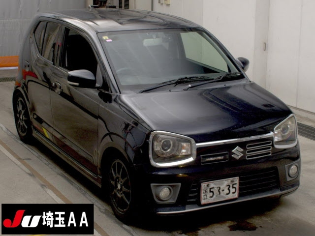 SUZUKI ALTO 2016