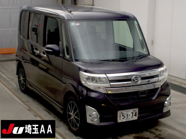 DAIHATSU TANTO 2013