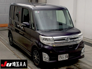 DAIHATSU TANTO 2013