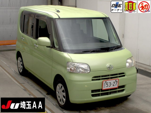 DAIHATSU TANTO 2012