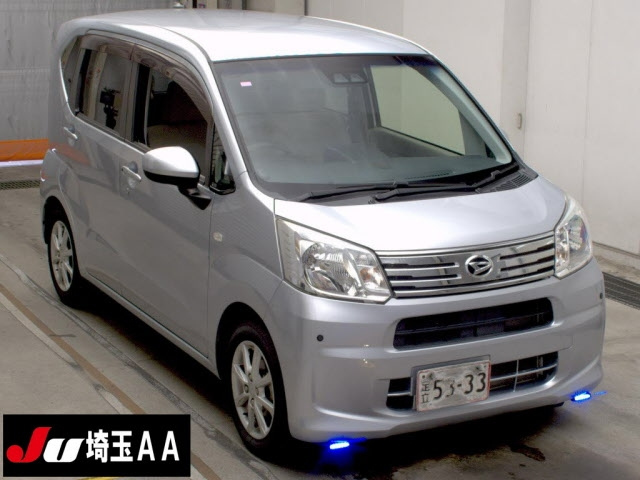 DAIHATSU MOVE 2019