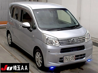 DAIHATSU MOVE 2019
