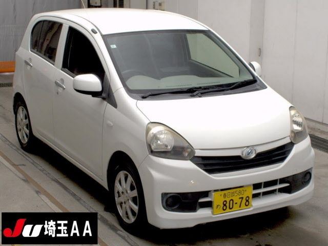 DAIHATSU MIRA E S 2014