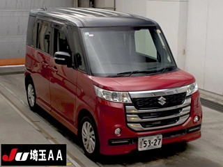 SUZUKI SPACIA 2017