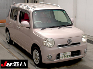 DAIHATSU MIRA 2013
