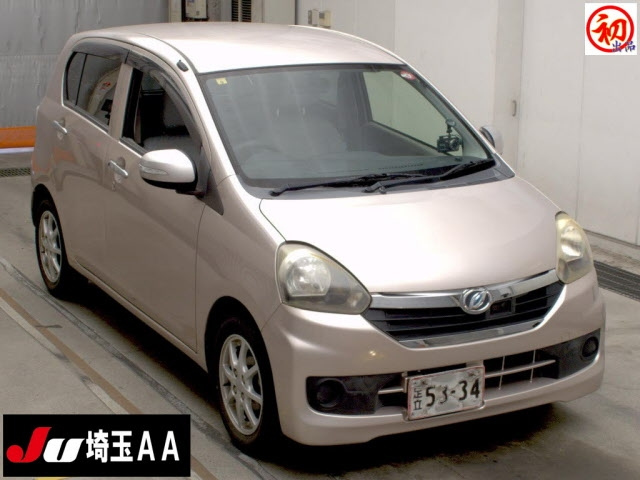 DAIHATSU MIRA E S 2014
