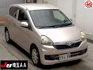 DAIHATSU MIRA E S 2014