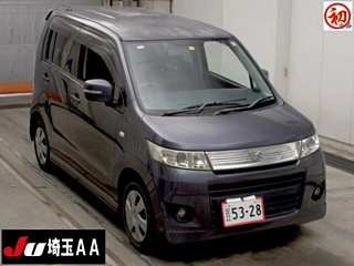 SUZUKI WAGON R 2010