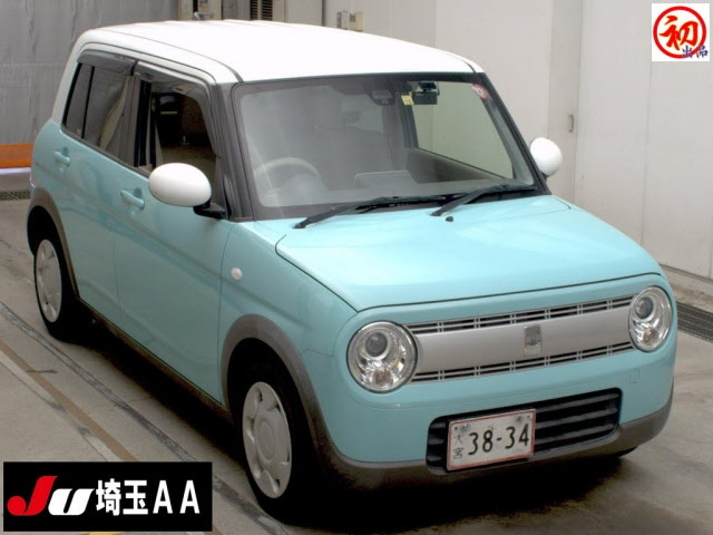SUZUKI ALTO LAPIN 2016