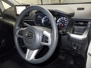 DAIHATSU MOVE 2016