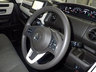 HONDA N BOX 2021