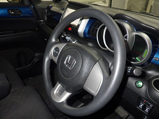 HONDA N BOX 2014