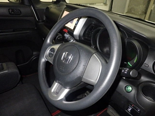 HONDA N BOX 2017