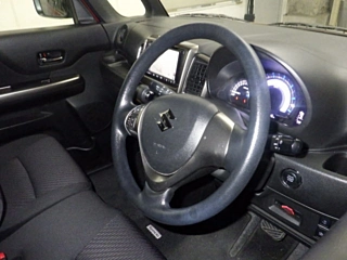 SUZUKI SPACIA 2017