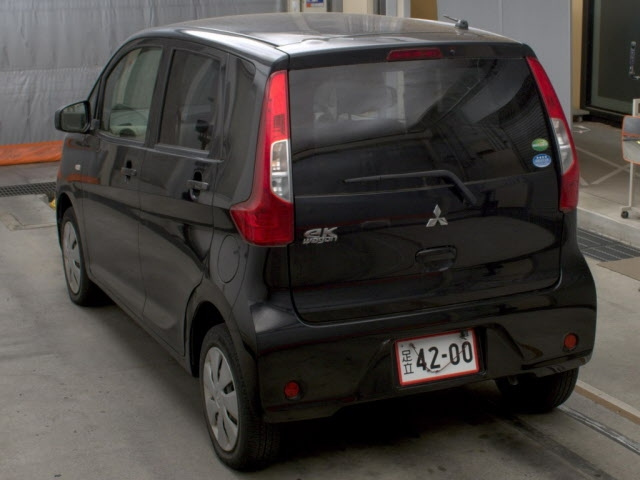 MITSUBISHI EK WAGON 2018