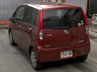 DAIHATSU MOVE 2014