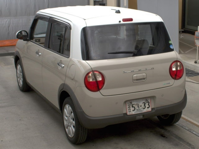 SUZUKI ALTO LAPIN 2020
