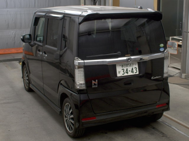 HONDA N BOX 2012