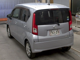 DAIHATSU MOVE 2019