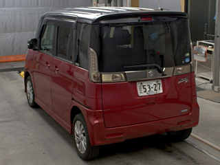 SUZUKI SPACIA 2017