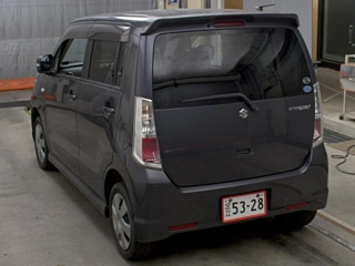 SUZUKI WAGON R 2010