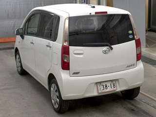 DAIHATSU MOVE 2012