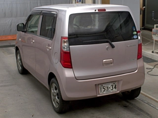 SUZUKI WAGON R 2016