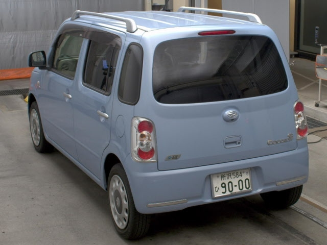 DAIHATSU MIRA 2015
